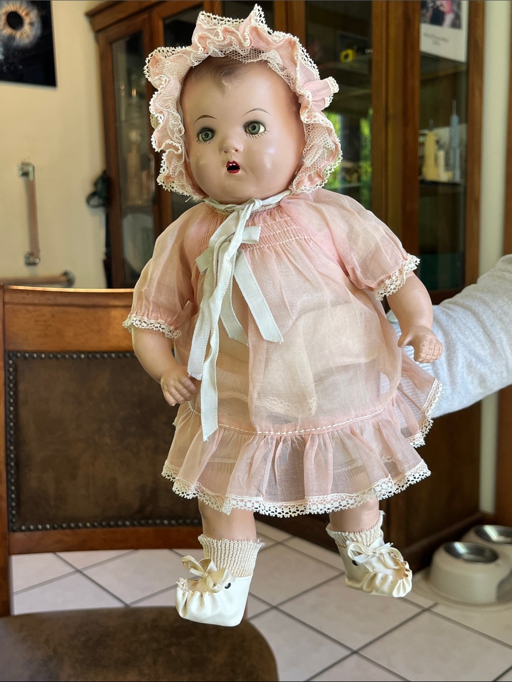 Ideal vintage doll